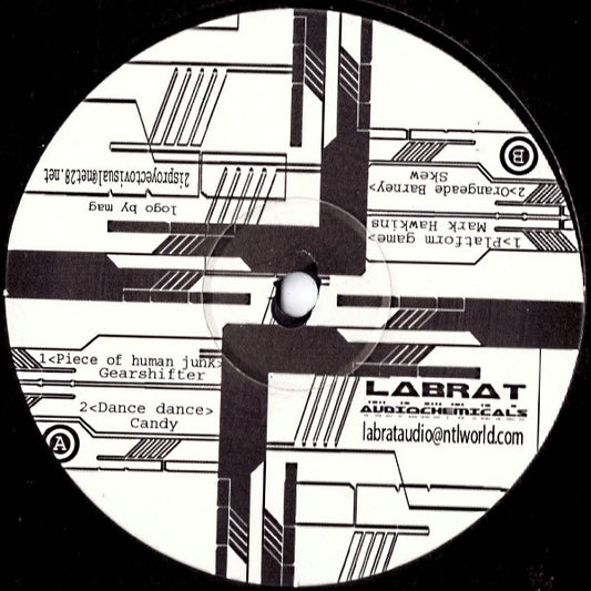 Various : Untitled (12")