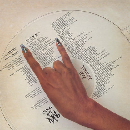 G.L.O.B.E. & Whiz Kid : Play That Beat Mr. D.J. (12")