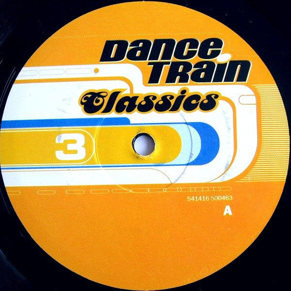 Various : Dance Train Classics Vinyl 3 (12", Comp)