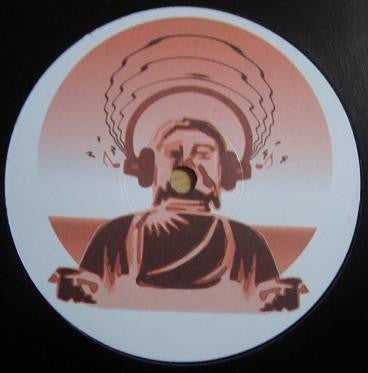 Franky Boissy : Ceremony / Stoned Drums (12")