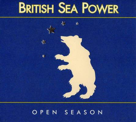 British Sea Power : Open Season (LP, Album)