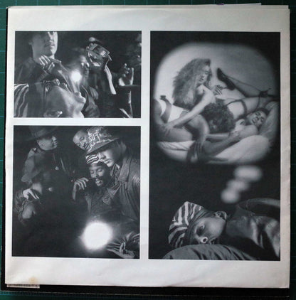 Digital Underground : Sex Packets (LP, Album, Promo)
