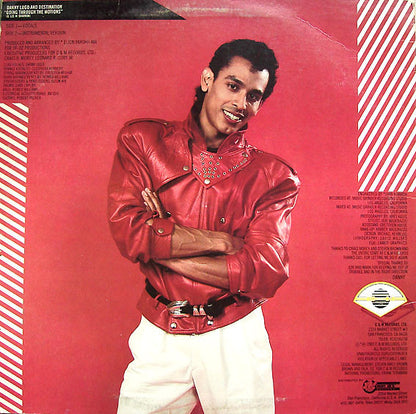 Danny Lugo And Destination (2) : Going Through The Motions (12")