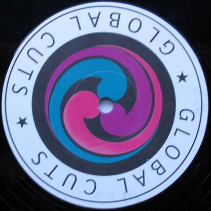 Cool Lemon : Cool Lemon (12")