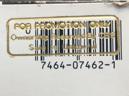 Michael Jackson : Bad (12", Single)