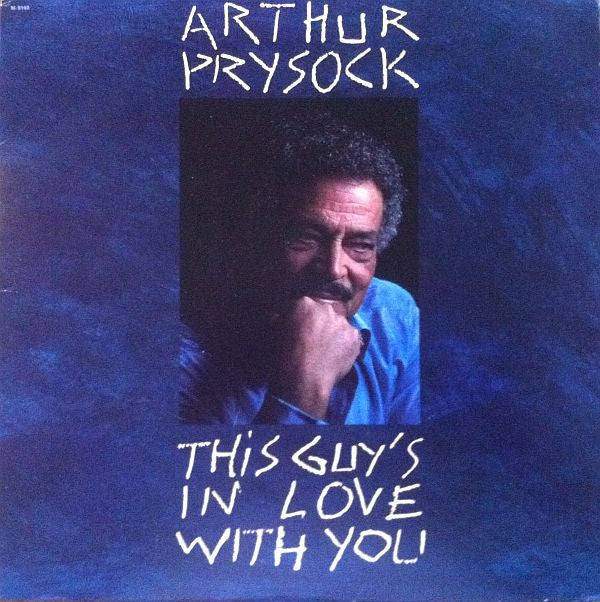 Arthur Prysock : This Guy's In Love With You (LP, Album, Car)