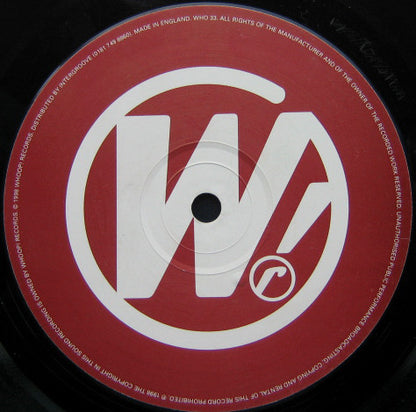 Redanka : The New Solution (12")