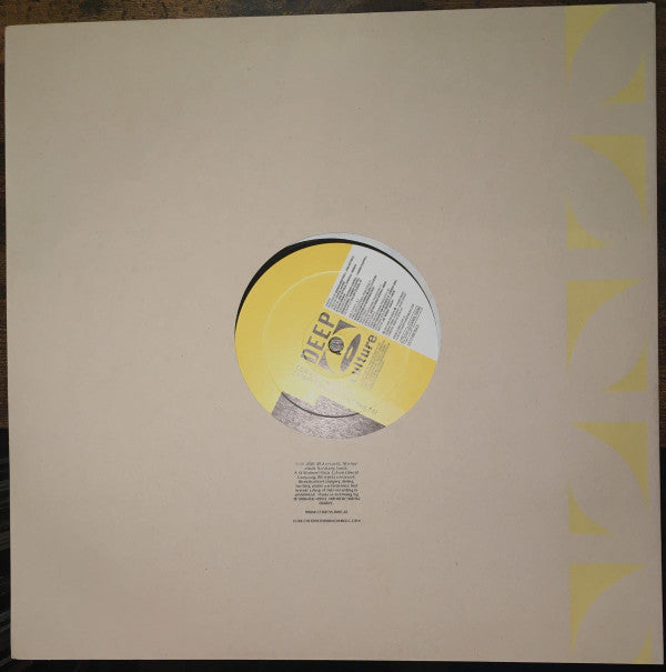 Sunseeker Feat. Crystal Waters : Nights In Egypt (12")