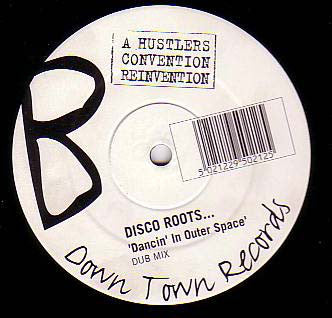 Disco Roots : Dancin' In Outer Space (12")