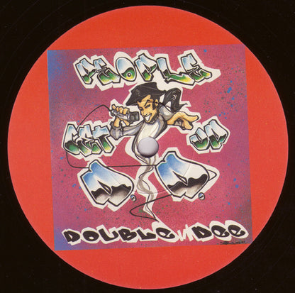 Double Dee : People Get Up (Remix) (12")