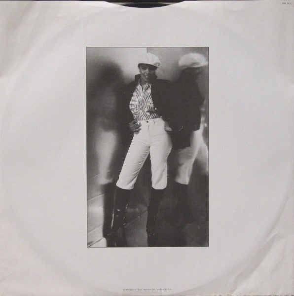 Candi Staton : Chance (LP, Album, Jac)
