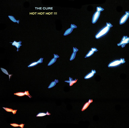 The Cure : Hot Hot Hot !!! (12", Single, Spe)