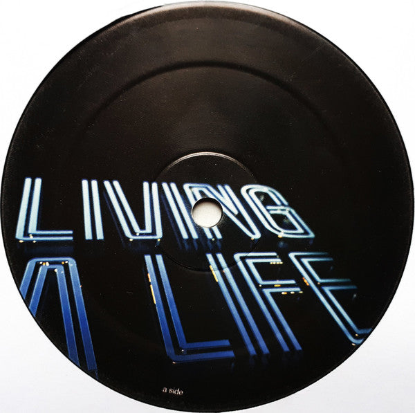 The Ks Feat. Robert Owens : Living A Life (12")