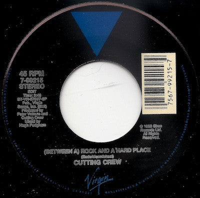 Cutting Crew : (Between A) Rock And A Hard Place (7")