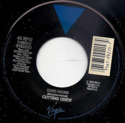 Cutting Crew : (Between A) Rock And A Hard Place (7")
