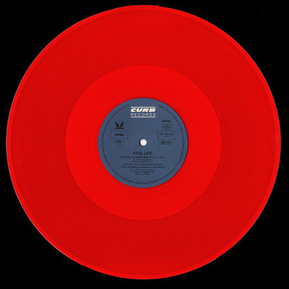 Real Life : Send Me An Angel (88 Version) (12", Maxi, Red)