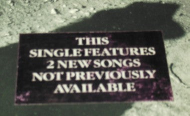 U2 : With Or Without You (12", Single)