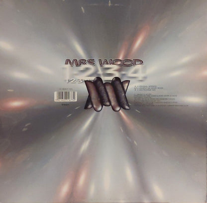 Mrs. Wood : 1-2-3-4 (12")