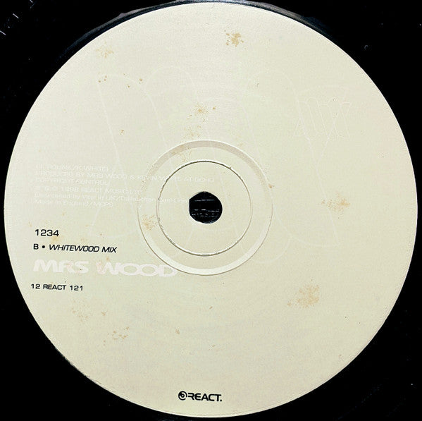 Mrs. Wood : 1-2-3-4 (12")