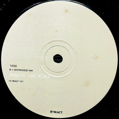 Mrs. Wood : 1-2-3-4 (12")