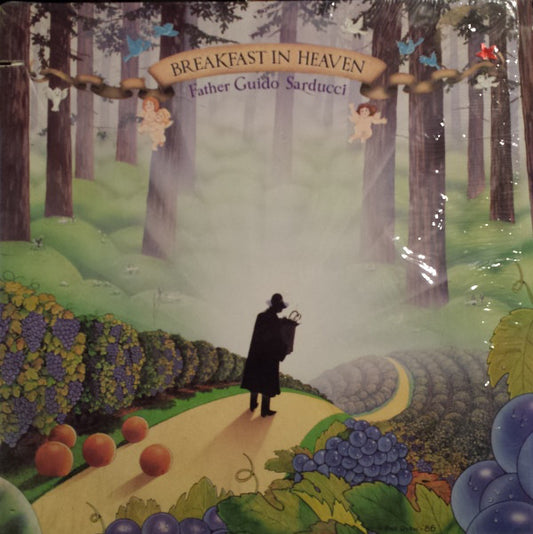 Father Guido Sarducci : Breakfast In Heaven (LP, All)