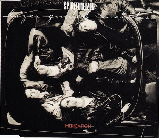 Spiritualized : Medication (CD, Single)