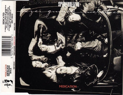 Spiritualized : Medication (CD, Single)