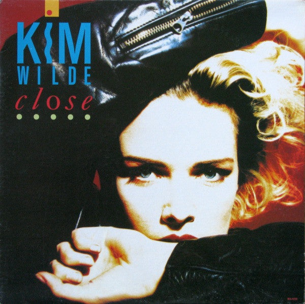 Kim Wilde : Close (LP, Album, Glo)
