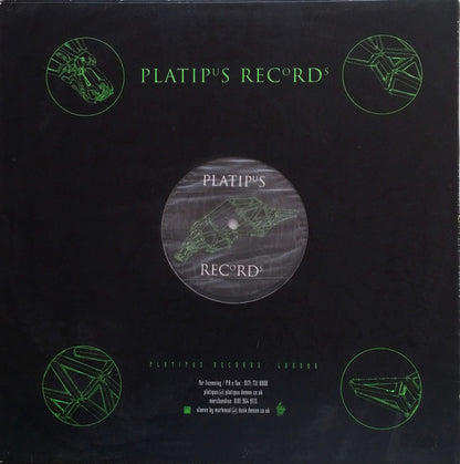 Loveclub : The Journey (12")