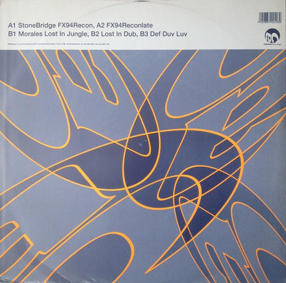 Clubland : Love Strain 94 (12")