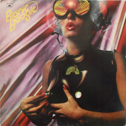 Bionic Boogie : Bionic Boogie (LP, Album, Promo)