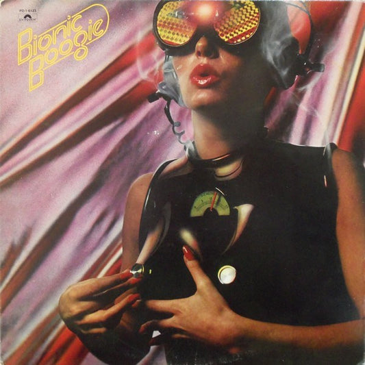 Bionic Boogie : Bionic Boogie (LP, Album, Promo)