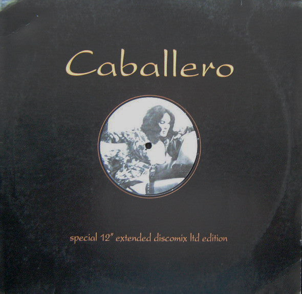 Chris Montana : Devil (12")