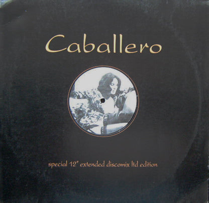 Chris Montana : Devil (12")