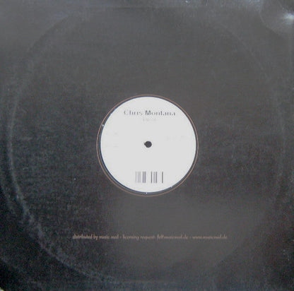 Chris Montana : Devil (12")