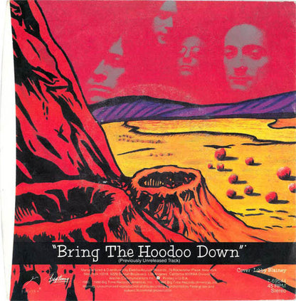 Hoodoo Gurus : Bittersweet (7", Single)