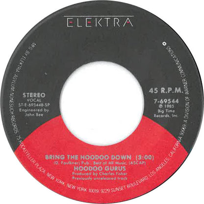 Hoodoo Gurus : Bittersweet (7", Single)