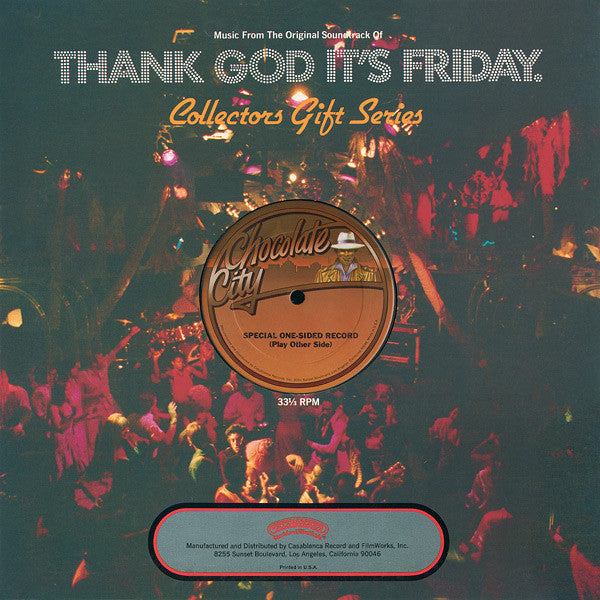 Cameo : Find My Way (12", S/Sided, Single, Promo)