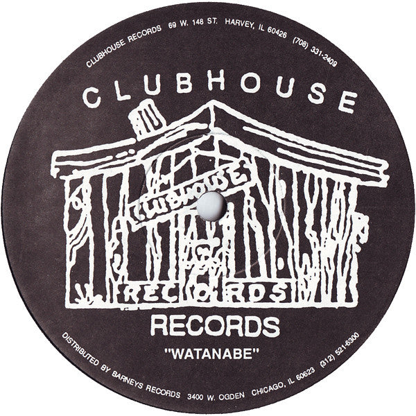 Watanabe : Odoru (12")