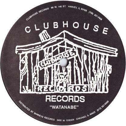 Watanabe : Odoru (12")