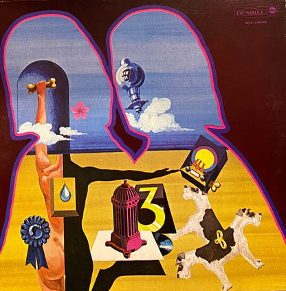 Three Dog Night : Golden Bisquits (LP, Comp)