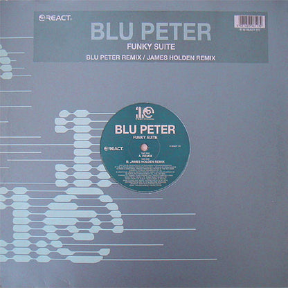 Blu Peter : Funky Suite (12")