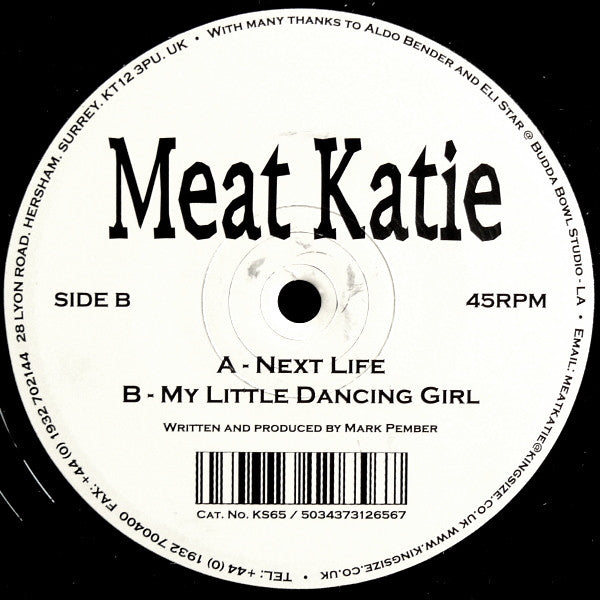 Meat Katie : Next Life (12")