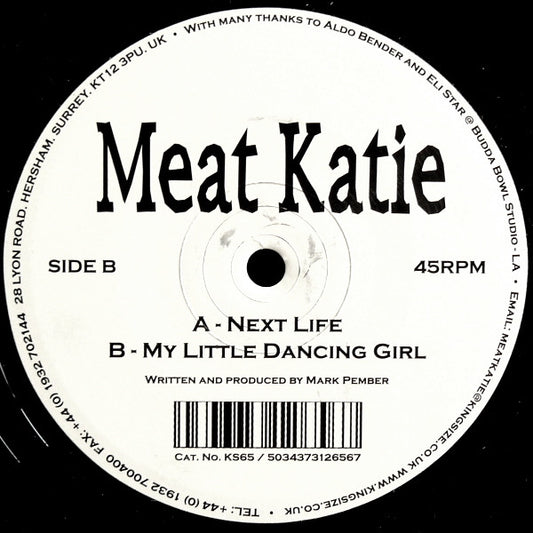 Meat Katie : Next Life (12")