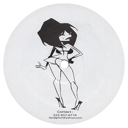 Funkdoobiest : Hip Hop Music (12")