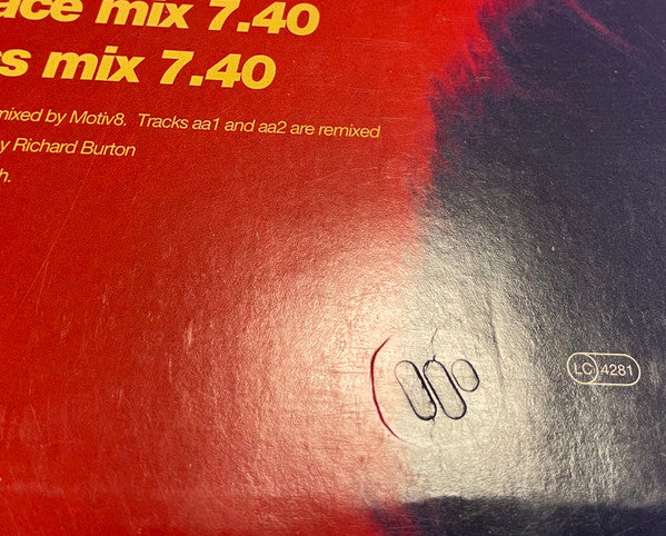 Gina G : Ooh Aah... Just A Little Bit (12", Single)