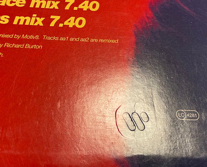 Gina G : Ooh Aah... Just A Little Bit (12", Single)