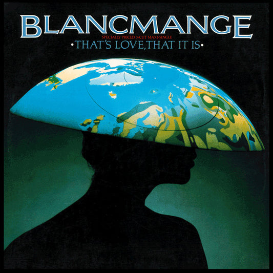 Blancmange : That's Love, That It Is (12", Maxi)
