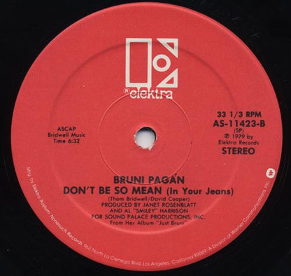 Bruni Pagán* : Fantasy (12")