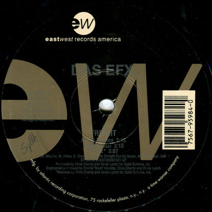 Das EFX : Freakit (12", Spe)